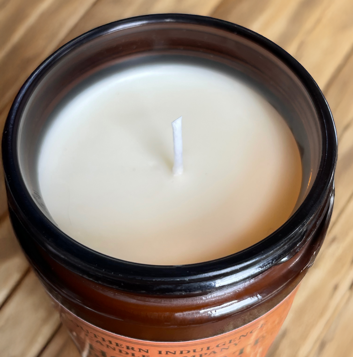 Chocolate Brownie Jar Candle